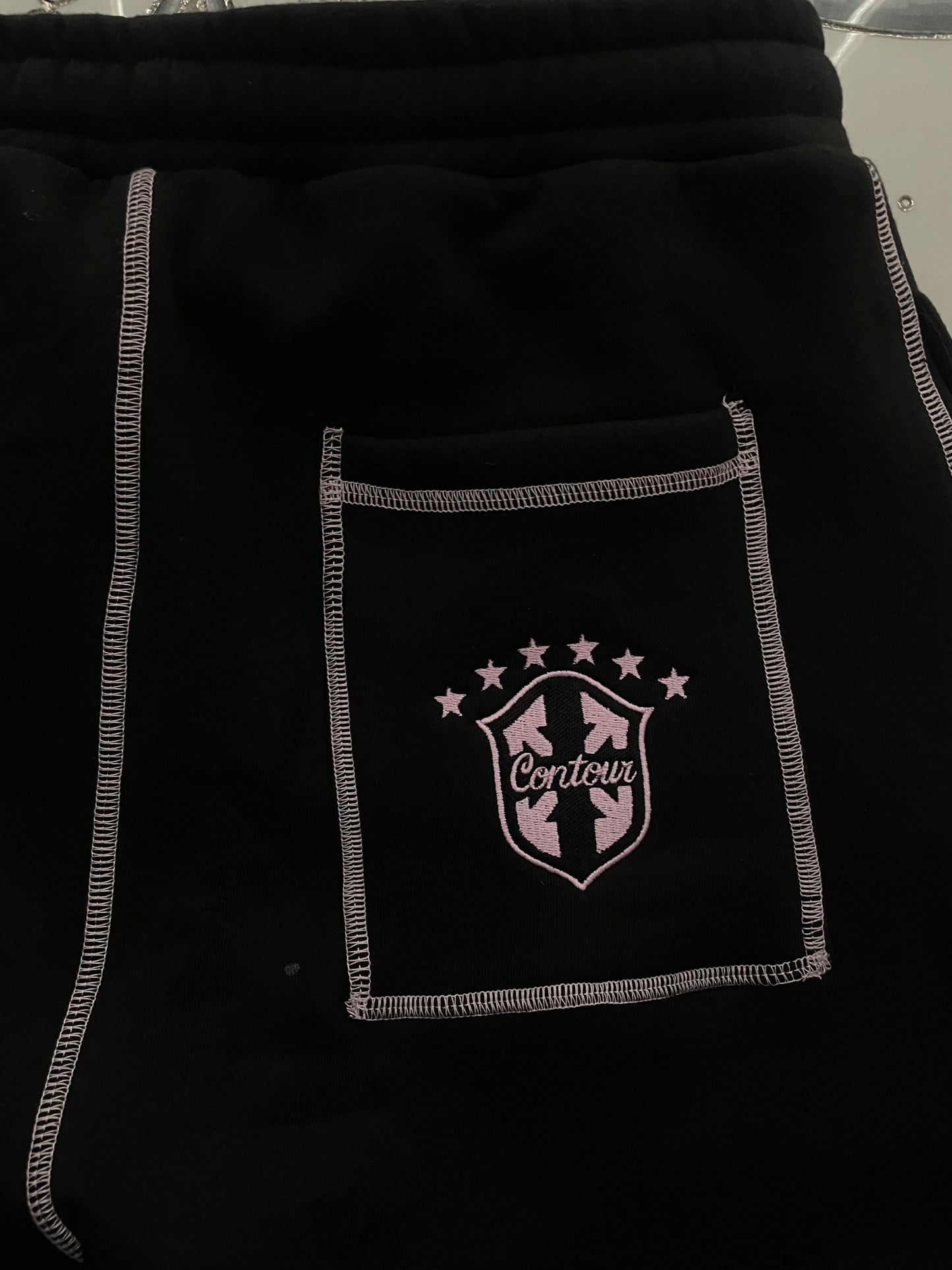 Ultra Rosè Reversed Tracksuit