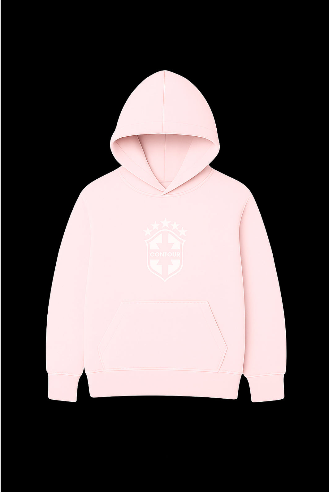 ultra rosé hoodie