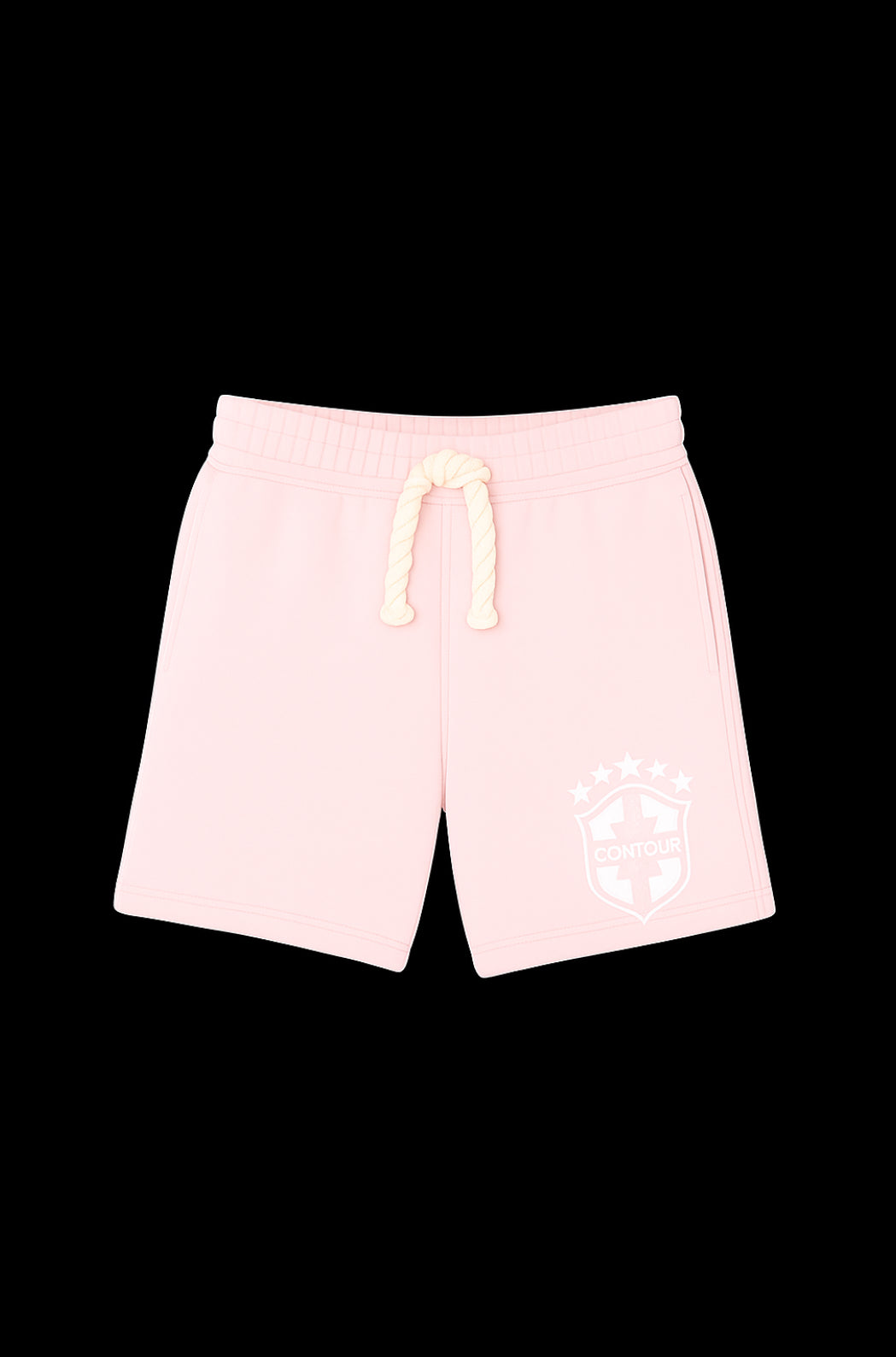 Ultra rosé shorts