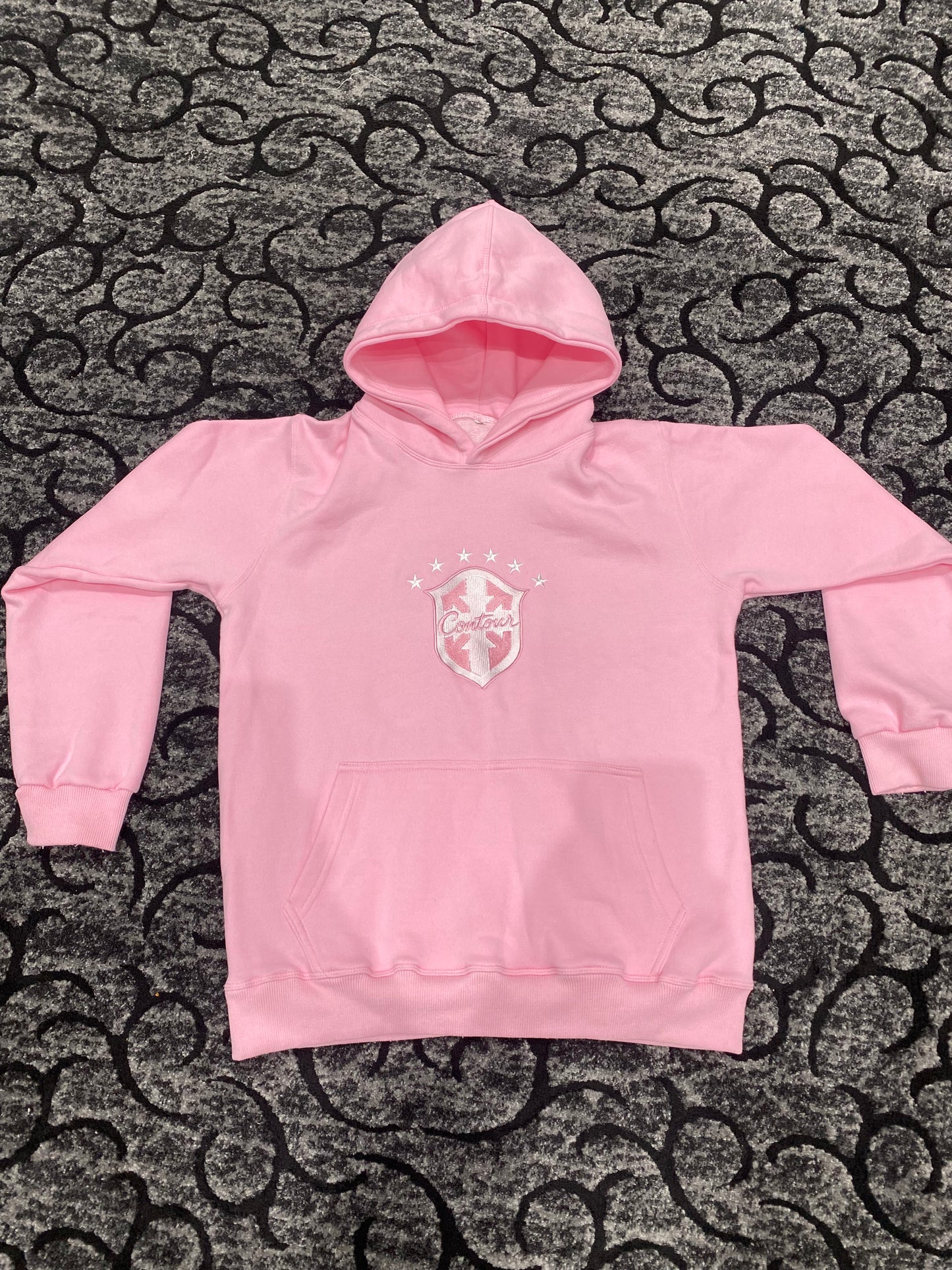 ultra rosé hoodie
