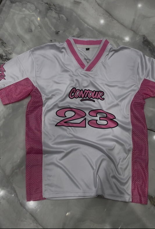 Ultra rosé jersey
