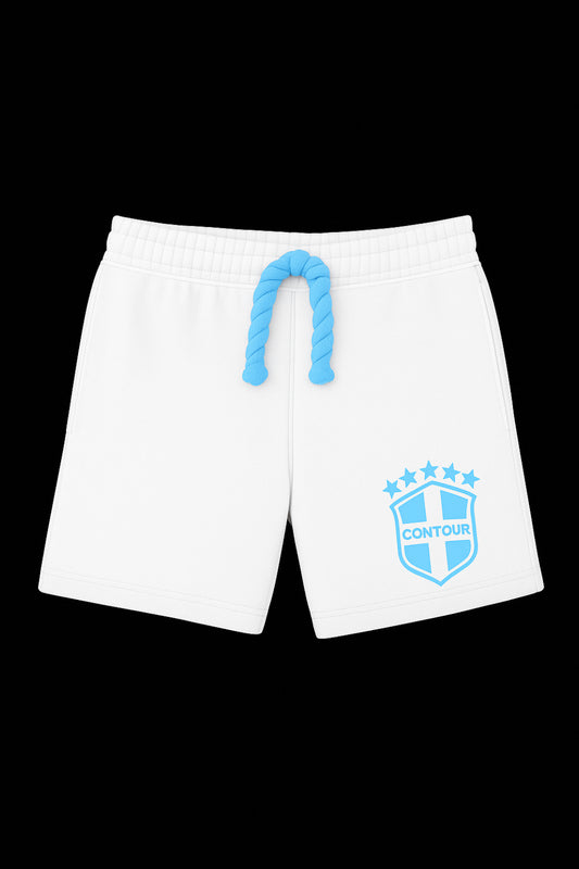 Ultra blué shorts